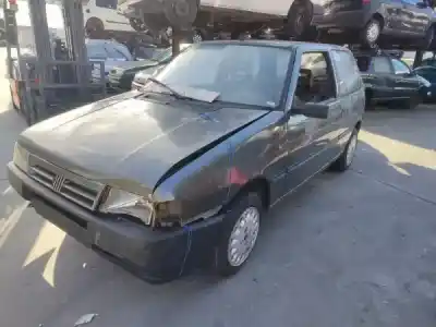 Veículo de Sucata FIAT UNO (146) 1.0 I.E. Pink / 45 I.E. do ano 1991 alimentado 