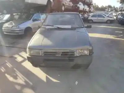 Sloopvoertuig fiat uno (146) 1.0 i.e. pink / 45 i.e. van het jaar 1991 aangedreven 