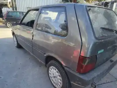 Sloopvoertuig fiat uno (146) 1.0 i.e. pink / 45 i.e. van het jaar 1991 aangedreven 