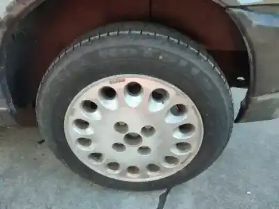 Sloopvoertuig fiat uno (146) 1.0 i.e. pink / 45 i.e. van het jaar 1991 aangedreven 