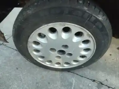 Sloopvoertuig fiat uno (146) 1.0 i.e. pink / 45 i.e. van het jaar 1991 aangedreven 