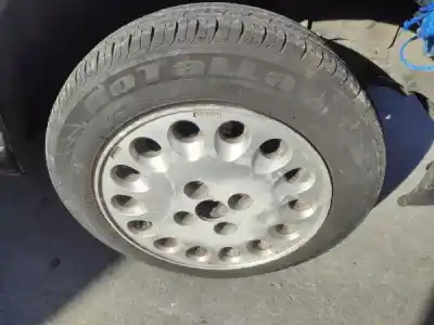 Sloopvoertuig fiat uno (146) 1.0 i.e. pink / 45 i.e. van het jaar 1991 aangedreven 