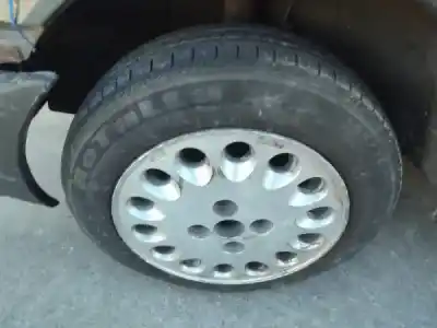 Sloopvoertuig fiat uno (146) 1.0 i.e. pink / 45 i.e. van het jaar 1991 aangedreven 