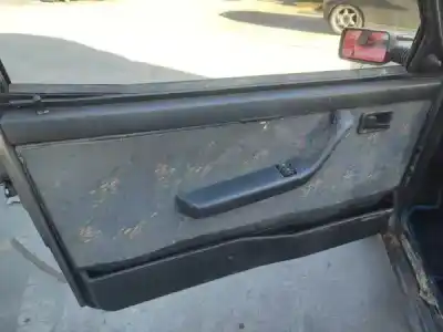 Sloopvoertuig fiat uno (146) 1.0 i.e. pink / 45 i.e. van het jaar 1991 aangedreven 