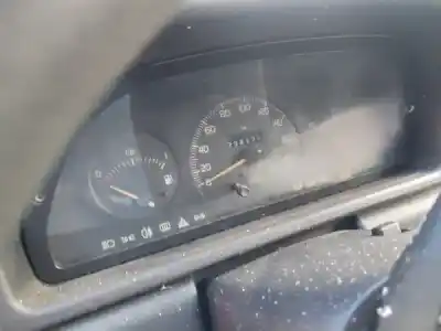 Sloopvoertuig fiat uno (146) 1.0 i.e. pink / 45 i.e. van het jaar 1991 aangedreven 