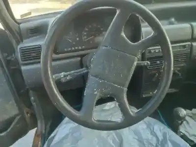 Sloopvoertuig fiat uno (146) 1.0 i.e. pink / 45 i.e. van het jaar 1991 aangedreven 