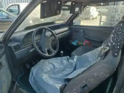 Sloopvoertuig fiat uno (146) 1.0 i.e. pink / 45 i.e. van het jaar 1991 aangedreven 