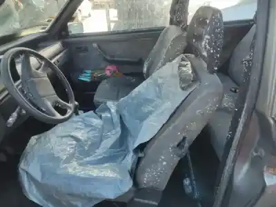 Sloopvoertuig fiat uno (146) 1.0 i.e. pink / 45 i.e. van het jaar 1991 aangedreven 