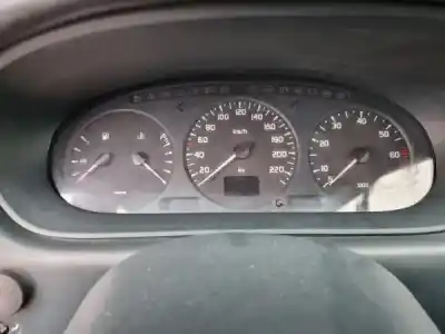 Scrapping Vehicle renault megane scenic (ja0/1_) 1.4 i (ja0e) of the year 0 powered e7j 764