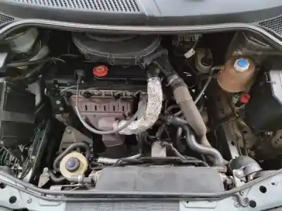 Scrapping Vehicle renault megane scenic (ja0/1_) 1.4 i (ja0e) of the year 0 powered e7j 764