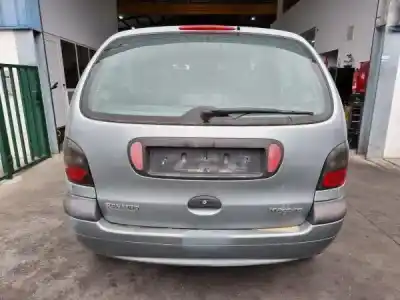 Scrapping Vehicle renault megane scenic (ja0/1_) 1.4 i (ja0e) of the year 0 powered e7j 764