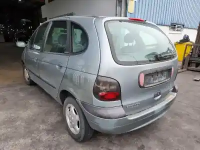 Scrapping Vehicle renault megane scenic (ja0/1_) 1.4 i (ja0e) of the year 0 powered e7j 764