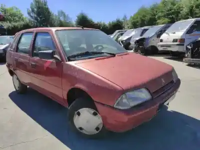 Veículo de Sucata citroen ax (za-_) 10 do ano 1997 alimentado cdz (tu9m)