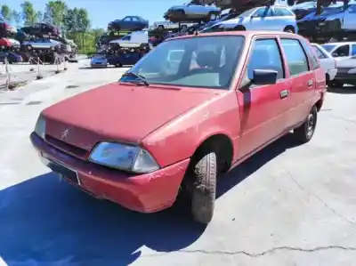 Veículo de Sucata citroen ax (za-_) 10 do ano 1997 alimentado cdz (tu9m)