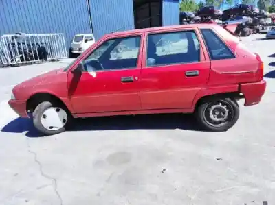 Veículo de Sucata citroen ax (za-_) 10 do ano 1997 alimentado cdz (tu9m)