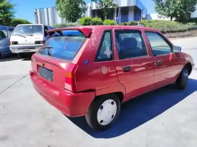 Veículo de Sucata citroen ax (za-_) 10 do ano 1997 alimentado cdz (tu9m)