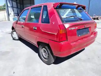 Veículo de Sucata citroen ax (za-_) 10 do ano 1997 alimentado cdz (tu9m)