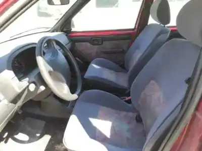 Veículo de Sucata citroen ax (za-_) 10 do ano 1997 alimentado cdz (tu9m)