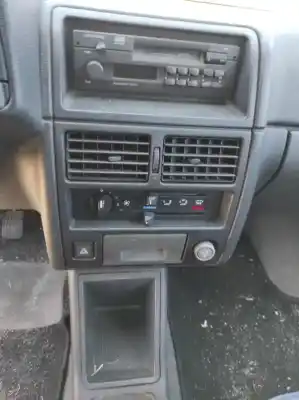 Veículo de Sucata citroen ax (za-_) 10 do ano 1997 alimentado cdz (tu9m)