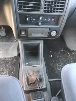 Veículo de Sucata citroen ax (za-_) 10 do ano 1997 alimentado cdz (tu9m)