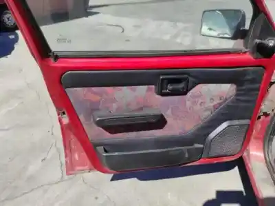 Veículo de Sucata citroen ax (za-_) 10 do ano 1997 alimentado cdz (tu9m)