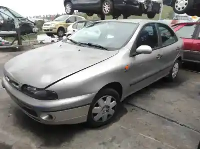 Утилизация автомобиля fiat brava (182_) 2219 gasolina 1999 5p года 1999 питание 182 b2.000