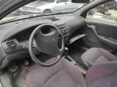 Утилизация автомобиля fiat brava (182_) 2219 gasolina 1999 5p года 1999 питание 182 b2.000