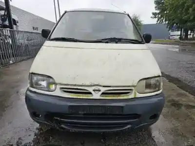 Veículo de Sucata nissan vanette cargo (hc23) 2.3 diesel do ano 1997 alimentado ld23