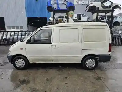 Veículo de Sucata nissan vanette cargo (hc23) 2.3 diesel do ano 1997 alimentado ld23
