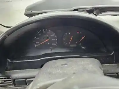 Veículo de Sucata nissan vanette cargo (hc23) 2.3 diesel do ano 1997 alimentado ld23