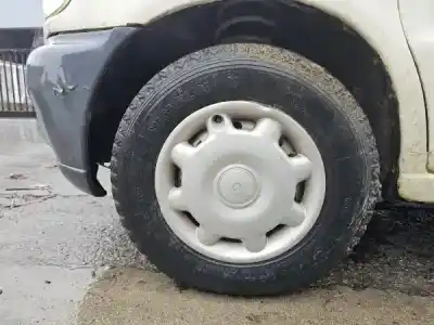 Veículo de Sucata nissan vanette cargo (hc23) 2.3 diesel do ano 1997 alimentado ld23