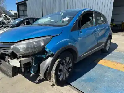 Scrapping Vehicle RENAULT CAPTUR J5_, H5_ 0.9 TCe 90 of the year 2013 powered H4B 400