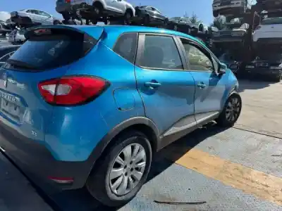 Veículo de Sucata renault captur j5_, h5_ 0.9 tce 90 do ano 2013 alimentado h4b 400