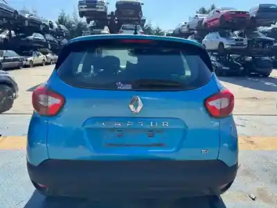 Veículo de Sucata renault captur j5_, h5_ 0.9 tce 90 do ano 2013 alimentado h4b 400