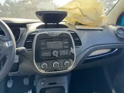 Veículo de Sucata renault captur j5_, h5_ 0.9 tce 90 do ano 2013 alimentado h4b 400