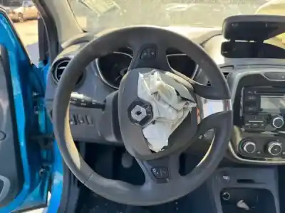 Veículo de Sucata renault captur j5_, h5_ 0.9 tce 90 do ano 2013 alimentado h4b 400