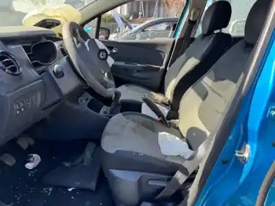 Veículo de Sucata renault captur j5_, h5_ 0.9 tce 90 do ano 2013 alimentado h4b 400