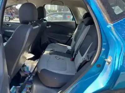 Veículo de Sucata renault captur j5_, h5_ 0.9 tce 90 do ano 2013 alimentado h4b 400