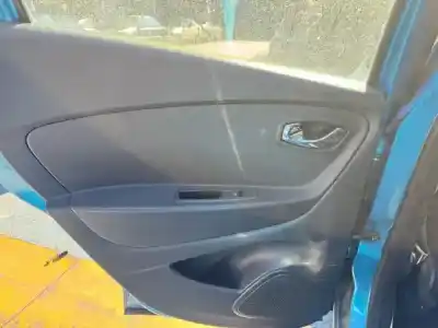 Veículo de Sucata renault captur j5_, h5_ 0.9 tce 90 do ano 2013 alimentado h4b 400