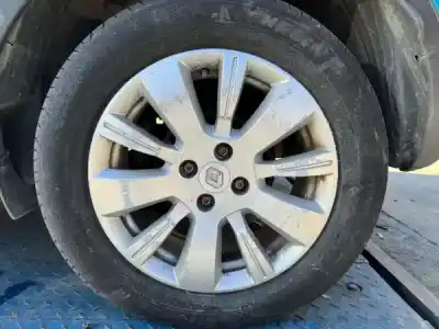 Veículo de Sucata renault captur j5_, h5_ 0.9 tce 90 do ano 2013 alimentado h4b 400