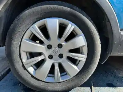 Veículo de Sucata renault captur j5_, h5_ 0.9 tce 90 do ano 2013 alimentado h4b 400