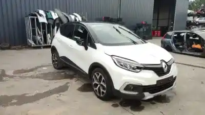 Scrapping Vehicle renault captur j5_, h5_ 0.9 tce 90 of the year 2025 powered 