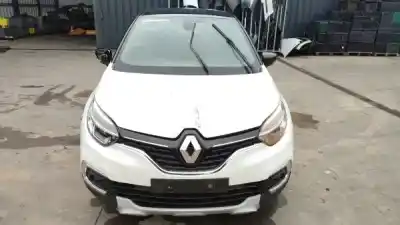 Scrapping Vehicle renault captur j5_, h5_ 0.9 tce 90 of the year 2025 powered 
