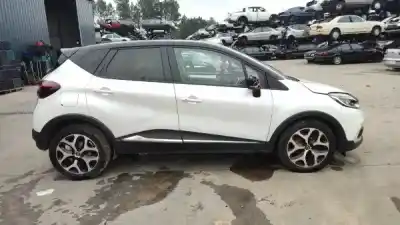 Scrapping Vehicle renault captur j5_, h5_ 0.9 tce 90 of the year 2025 powered 