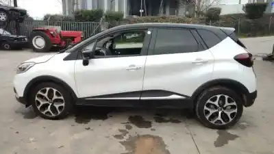 Scrapping Vehicle renault captur j5_, h5_ 0.9 tce 90 of the year 2025 powered 