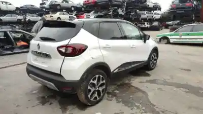 Scrapping Vehicle renault captur j5_, h5_ 0.9 tce 90 of the year 2025 powered 
