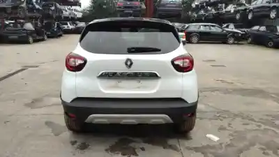 Scrapping Vehicle renault captur j5_, h5_ 0.9 tce 90 of the year 2025 powered 