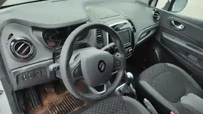 Scrapping Vehicle renault captur j5_, h5_ 0.9 tce 90 of the year 2025 powered 