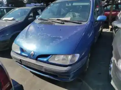 Здавання транспортного засобу renault megane scenic (ja0/1_) 1.4 i (ja0e) року 0 потужний e7j 764