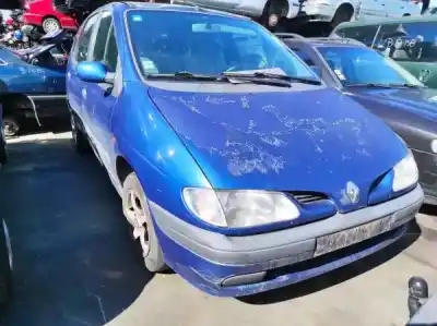 Здавання транспортного засобу renault megane scenic (ja0/1_) 1.4 i (ja0e) року 0 потужний e7j 764